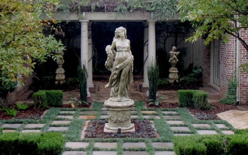 Dwarf Mondo Grass - 18 Count Flat Of Pint Pots 10 Dwarf Mondo Grass - 18 Count Flat Of Pint Pots - Image 8