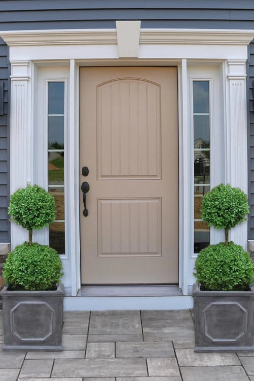 Common Boxwood 2-Ball Poodle Tier Topiary (Buxus Sempervirens) - 3 Gallon Pot (Short) 6 Common Boxwood 2-Ball Poodle Tier Topiary (Buxus Sempervirens) - 3 Gallon Pot (Short) - Image 4